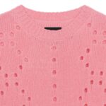GIVENCHY OVERSIZED SWEATER IN WOOL