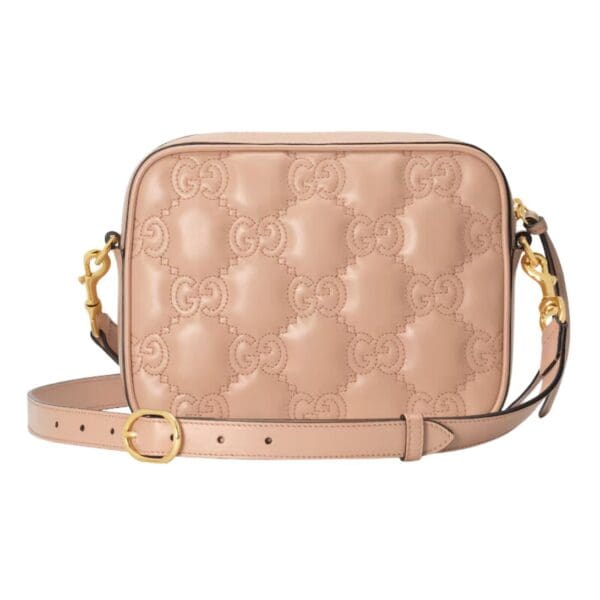 GUCCI GG MATELASSE SMALL BAG