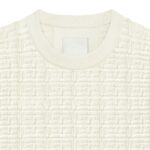 GIVENCHY SWEATER IN 4G WOOL