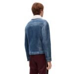 LOEWE JACKET IN SHEARLING