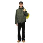 LOEWE PARKA IN COTTON
