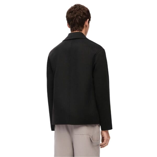 LOEWE WORKWEAR JACKET IN WOOL AND CASHMERE