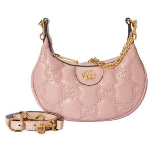 GUCCI GG MATELASSE MINI BAG