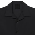 GIVENCHY BOXY FIT HAWAIIAN SHIRT IN POPLIN