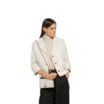 GUCCI DIANA MINI BAG WITH BAMBOO