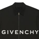 GIVENCHY BOXY FIT SHIRT IN POPLIN