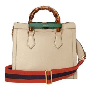 GUCCI DIANA MEDIUM TOTE BAG