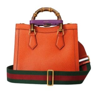 GUCCI DIANA SMALL TOTE BAG