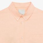 GIVENCHY SHIRT IN COTTON WITH POCKET