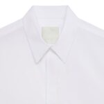 GIVENCHY SHIRT IN POPLIN