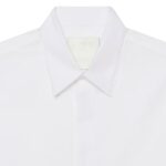 GIVENCHY SHIRT IN POPLIN