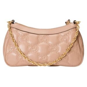 GUCCI GG MATELASSE HANDBAG