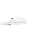 MARNI MINI TRUNKOISE BAG IN SMOOTH LEATHER