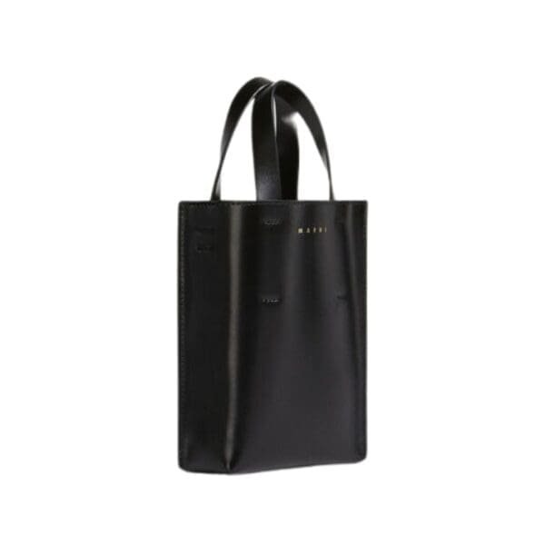 MARNI MUSEO NANO BAG IN LEATHER