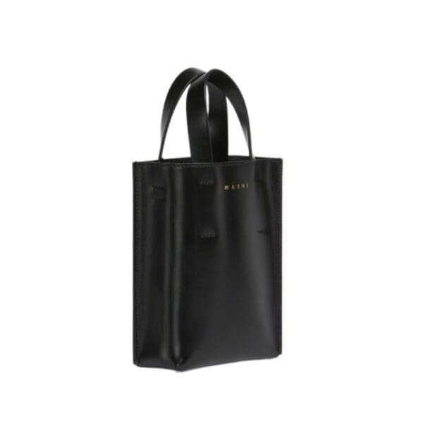 MARNI MUSEO NANO BAG IN LEATHER