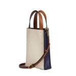 MARNI MUSEO NANO BAG IN LEATHER