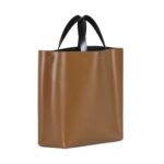 MARNI MUSEO SMALL BAG IN LEATHER