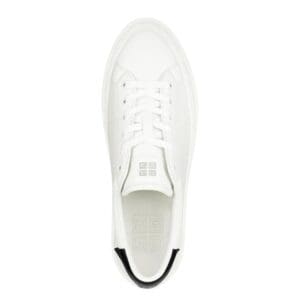 GIVENCHY CITY SPORT SNEAKERS IN LEATHER