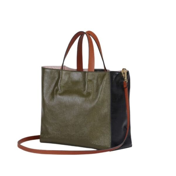 MARNI MUSEO SOFT SMALL BAG IN LEATHER