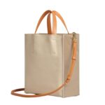 MARNI MUSEO SOFT SMALL BAG IN LEATHER