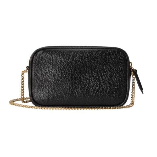 GUCCI GG MARMONT SUPER MINI SHOULDER BAG