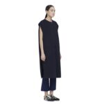 MARNI WOOL LONG VEST