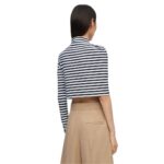 LOEWE CAPE TOP IN VISCOSE BLEND