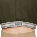 LOEWE CROPPED SHIRT IN COTTON