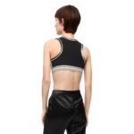 LOEWE CROPPED TANK TOP IN VISCOSE