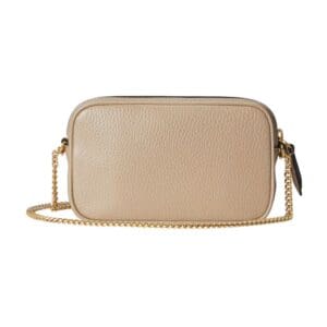 GUCCI GG MARMONT SUPER MINI SHOULDER BAG