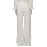 LOEWE HIGH WAISTED JEANS IN DENIM