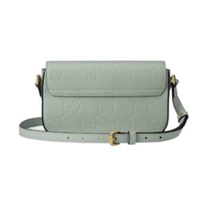 GUCCI GG SUPER MINI SHOULDER BAG