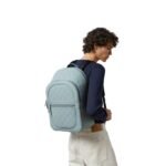 GUCCI GG RUBBER EFFECT BACKPACK