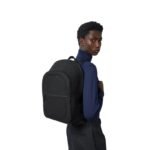 GUCCI GG RUBBER EFFECT BACKPACK