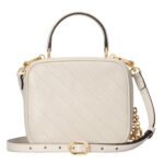 GUCCI BLONDIE TOP HANDLE BAG