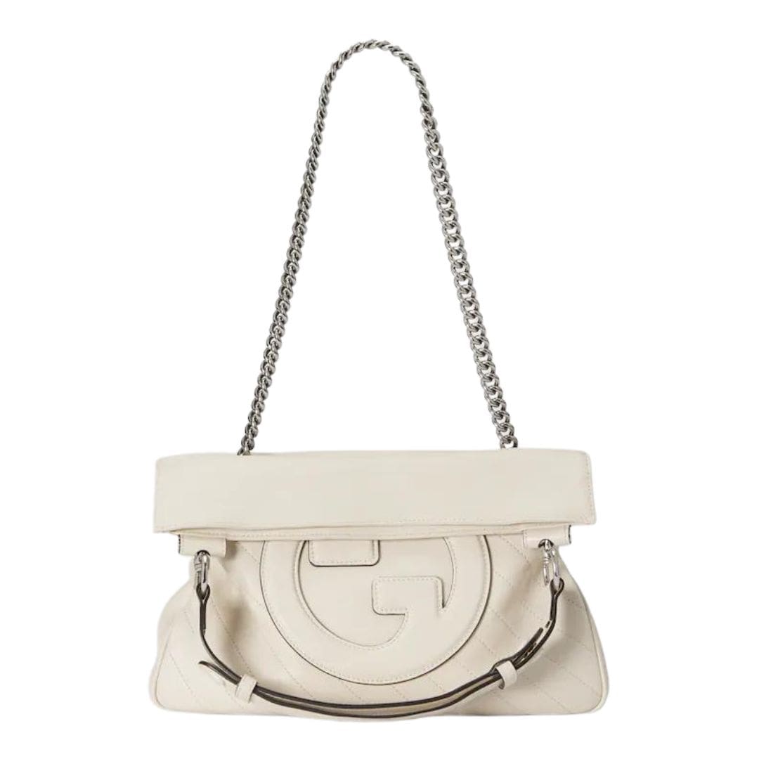 GUCCI BLONDIE SMALL TOTE BAG