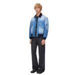 LOEWE BOMBER JACKET IN COTTON