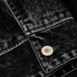 LOEWE BOMBER JACKET IN DENIM