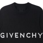 GIVENCHY 4G SWEATER IN KNIT
