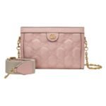 GUCCI GG MATELASSE SMALL BAG