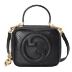 GUCCI BLONDIE TOP HANDLE BAG