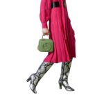 GUCCI BLONDIE TOP HANDLE BAG