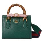 GUCCI DIANA MINI TOTE BAG