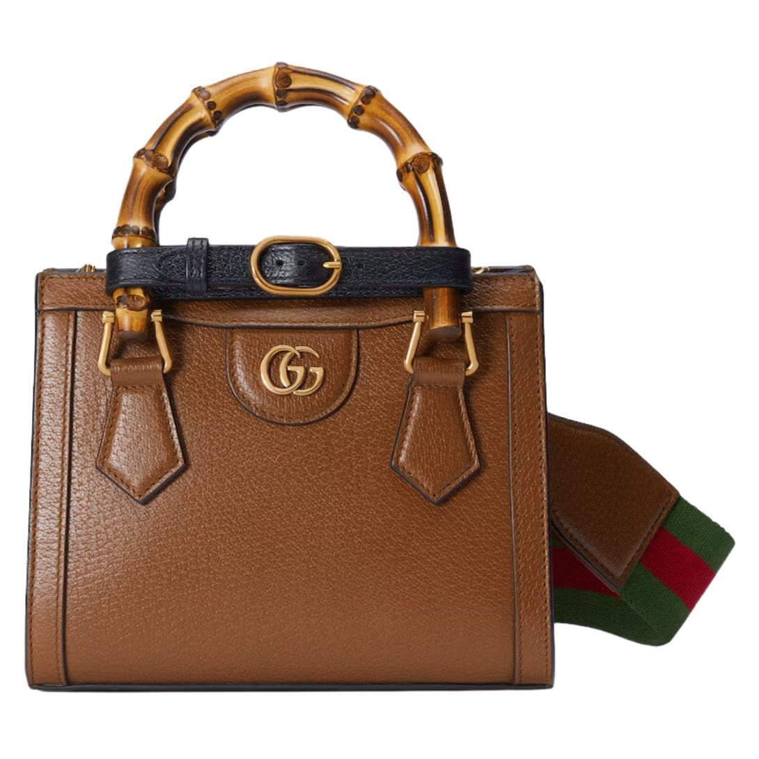 GUCCI DIANA MINI TOTE BAG