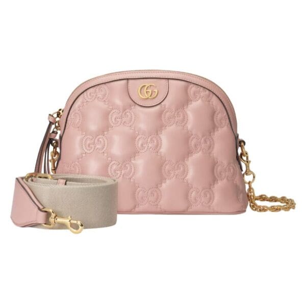 GUCCI GG MATELASSE SMALL BAG