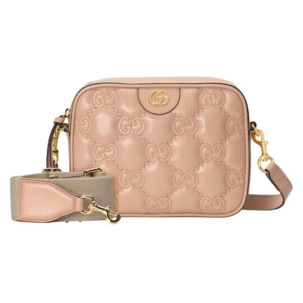 GUCCI GG MATELASSE SMALL BAG