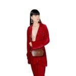 GUCCI HORSEBIT 1955 SMALL SHOULDER BAG