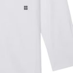 GIVENCHY SHIRT IN POPLIN