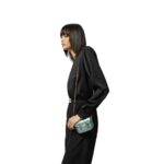 GUCCI HORSEBIT 1955 SUPER MINI BAG