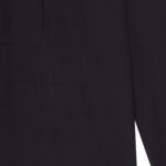 GIVENCHY SHIRT IN SILK WITH PLASTRON
